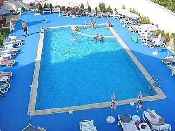 Szálloda Bmv